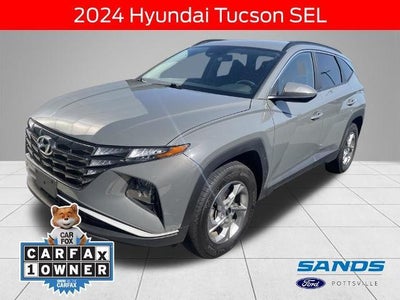 2024 Hyundai Tucson AWD SEL 4DR SUV
