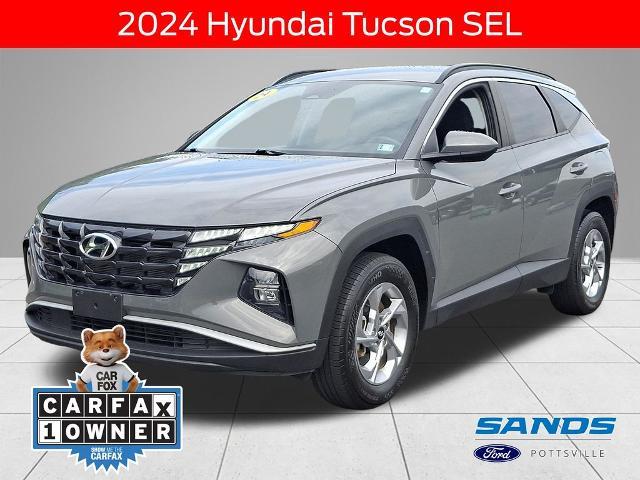 2024 Hyundai Tucson
