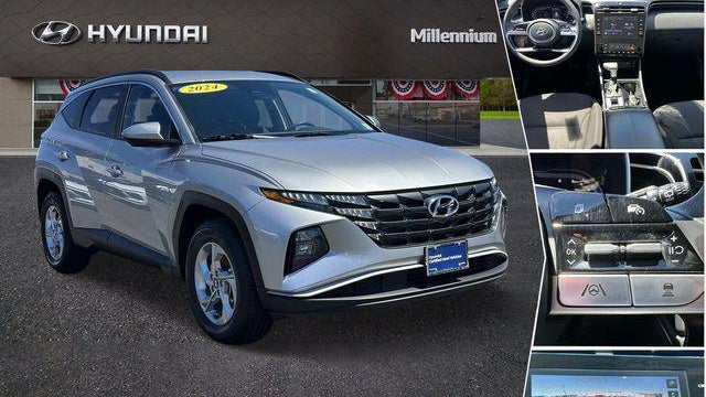 Preowned 2024 Hyundai TUCSON SEL for Sale