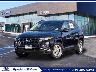 2024 Hyundai Tucson AWD SEL 4DR SUV