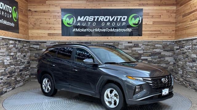 Preowned 2024 Hyundai TUCSON SEL for Sale