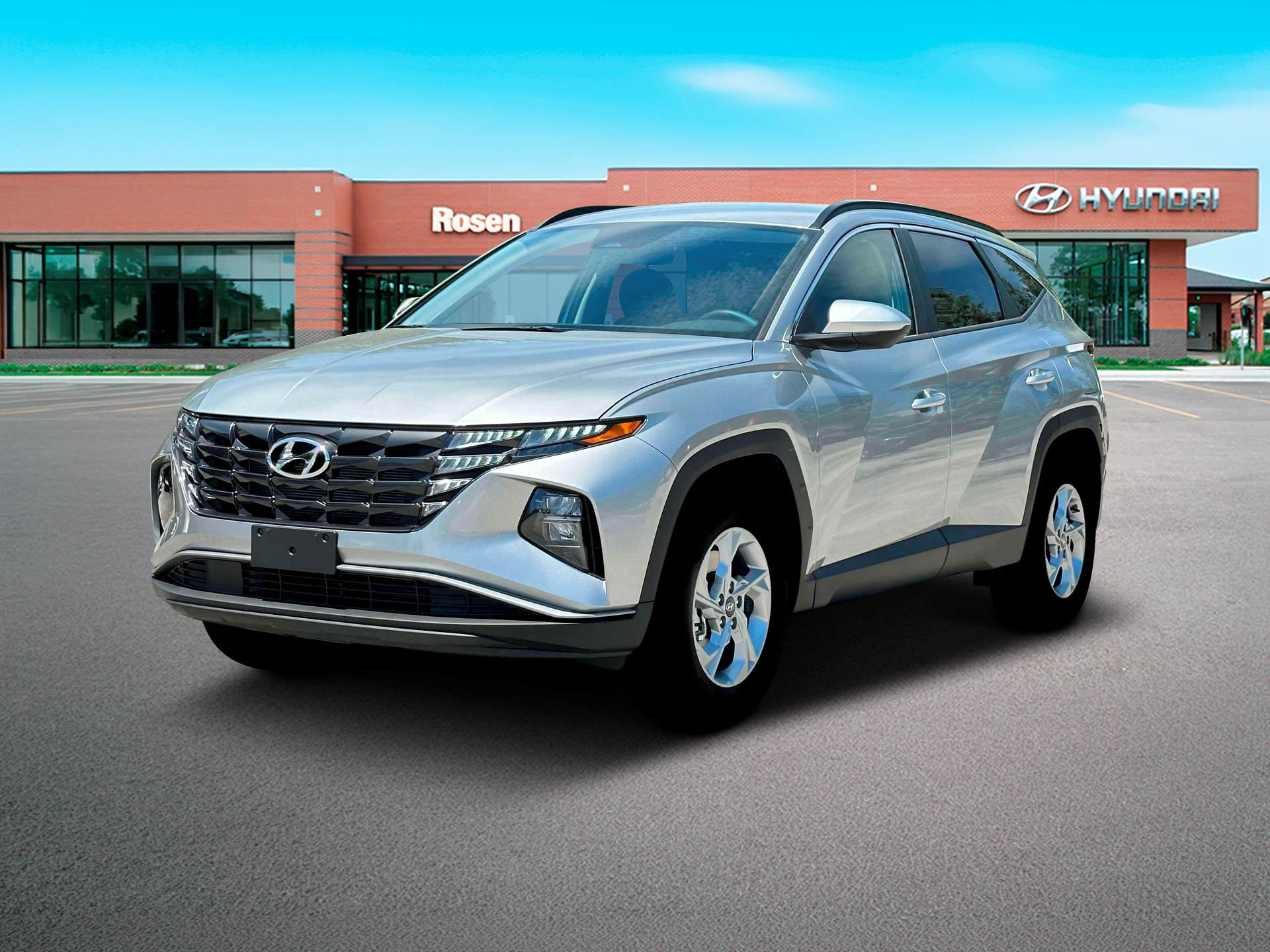 2024 Hyundai Tucson