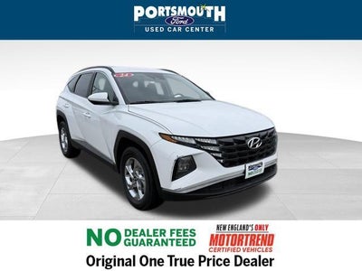 2024 Hyundai Tucson AWD SEL 4DR SUV (midyear Release)