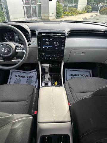 2024 Hyundai Tucson - $24,716