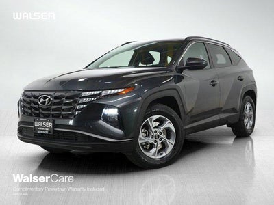 2024 Hyundai Tucson AWD SEL 4DR SUV