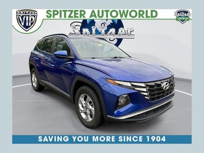 2024 Hyundai Tucson AWD SEL Fleet 4DR SUV