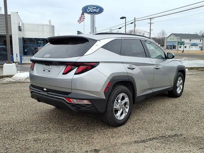 2024 Hyundai Tucson AWD SEL Fleet 4DR SUV