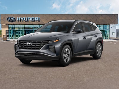 2024 Hyundai Tucson AWD SEL 4DR SUV