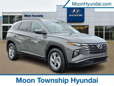 2024 Hyundai Tucson AWD SEL 4DR SUV (midyear Release)