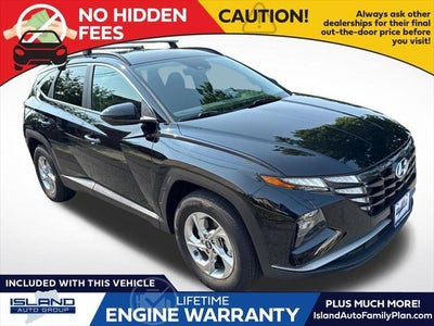 2024 Hyundai Tucson AWD SEL 4DR SUV
