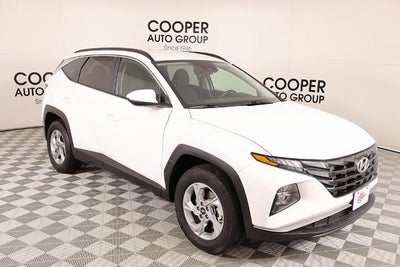 2024 Hyundai Tucson AWD SEL 4DR SUV