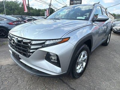 2024 Hyundai Tucson AWD SEL Fleet 4DR SUV