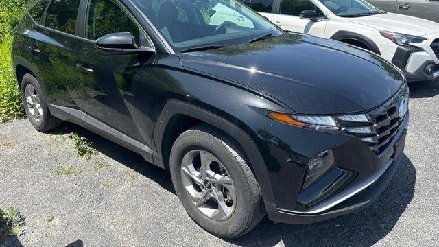 Preowned 2024 Hyundai TUCSON SEL Fleet for Sale