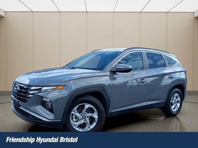 2024 Hyundai Tucson AWD SEL 4DR SUV