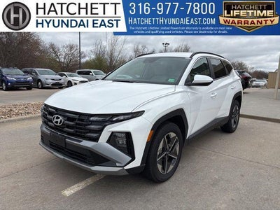 2025 Hyundai Tucson AWD SEL 4DR SUV