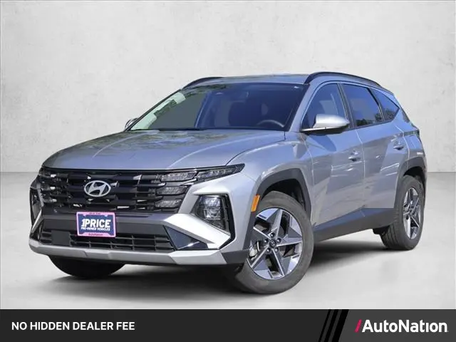 2025 Hyundai Tucson - $24,843