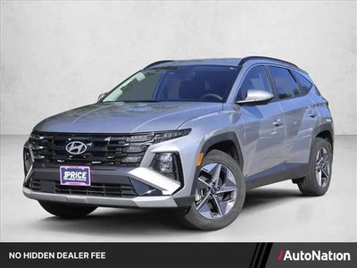 2025 Hyundai Tucson AWD SEL 4DR SUV