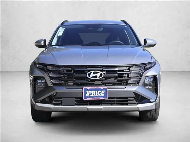 2025 Hyundai Tucson - $24,843