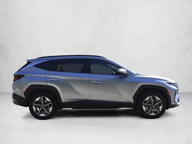 2025 Hyundai Tucson - $24,843