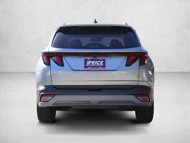 2025 Hyundai Tucson - $24,843