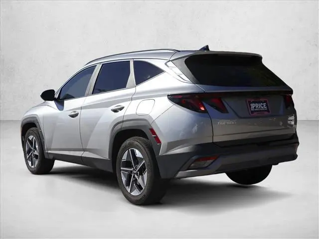 2025 Hyundai Tucson - $24,843