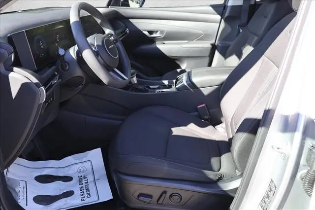 2025 Hyundai Tucson - $24,843