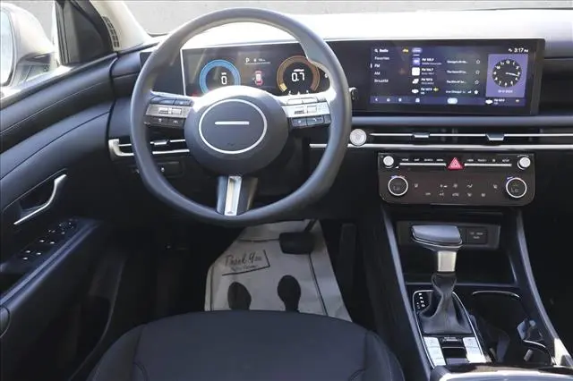 2025 Hyundai Tucson - $24,843