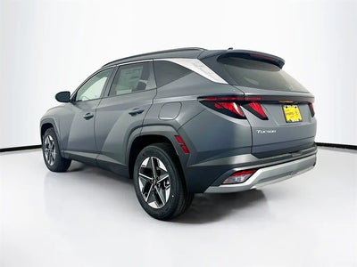 2025 Hyundai Tucson AWD SEL 4DR SUV