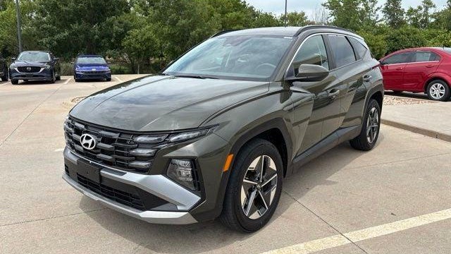 Preowned 2025 Hyundai TUCSON SEL for Sale