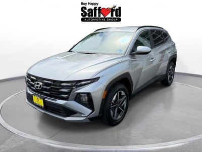 Photo of a 2025 Hyundai Tucson AWD SEL 4DR SUV for sale