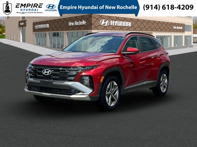 Photo of a 2025 Hyundai Tucson AWD SEL 4DR SUV for sale