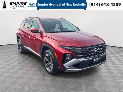 2025 Hyundai Tucson AWD SEL 4DR SUV