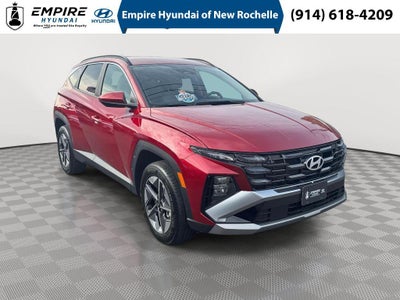 2025 Hyundai Tucson AWD SEL 4DR SUV