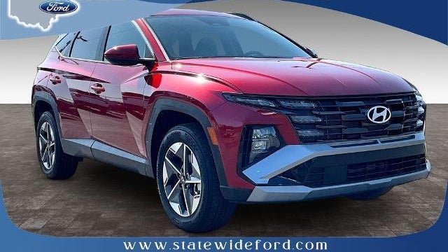 Preowned 2025 Hyundai TUCSON SEL for Sale