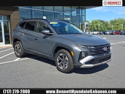 2025 Hyundai Tucson AWD SEL 4DR SUV