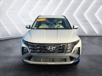 2025 Hyundai Tucson AWD SEL 4DR SUV