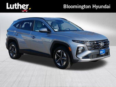 Photo of a 2025 Hyundai Tucson AWD SEL 4DR SUV for sale