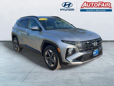 2025 Hyundai Tucson AWD SEL 4DR SUV