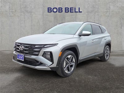 2025 Hyundai Tucson AWD SEL 4DR SUV