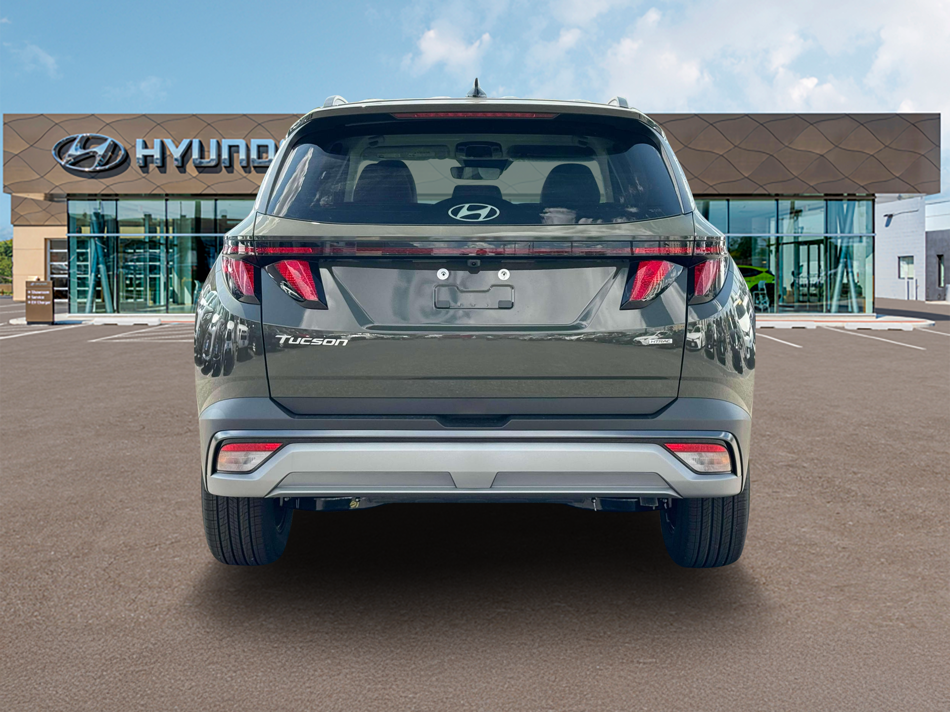 2025 Hyundai Tucson - $25,874