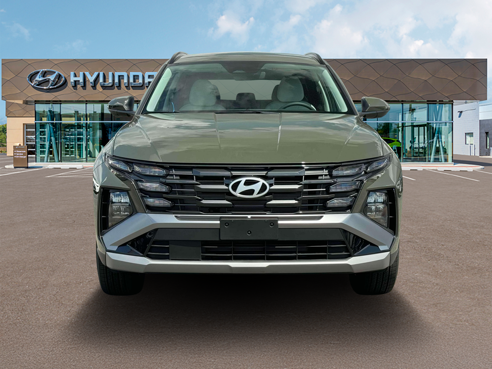 2025 Hyundai Tucson - $25,874