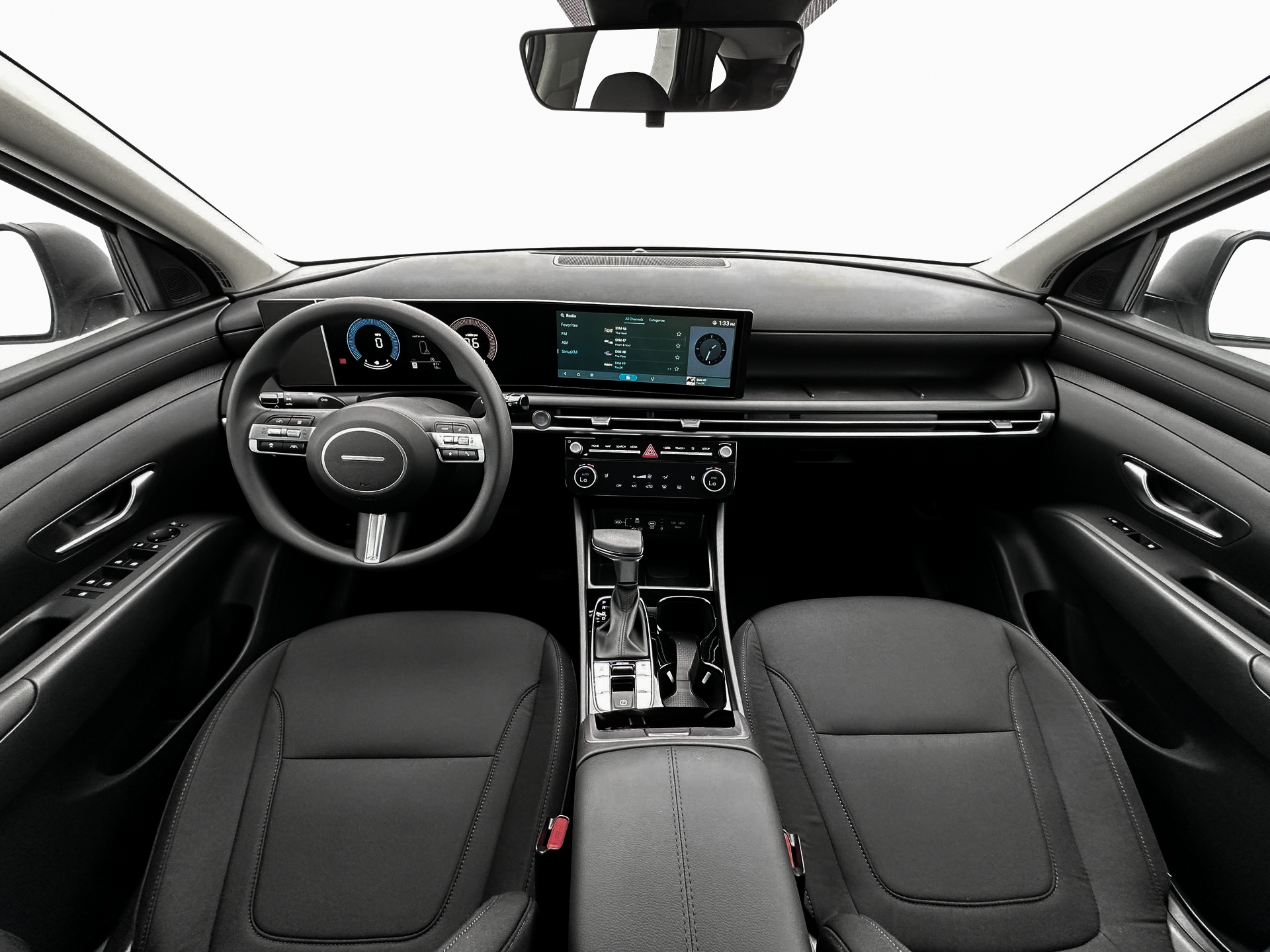 2025 Hyundai Tucson - $25,874
