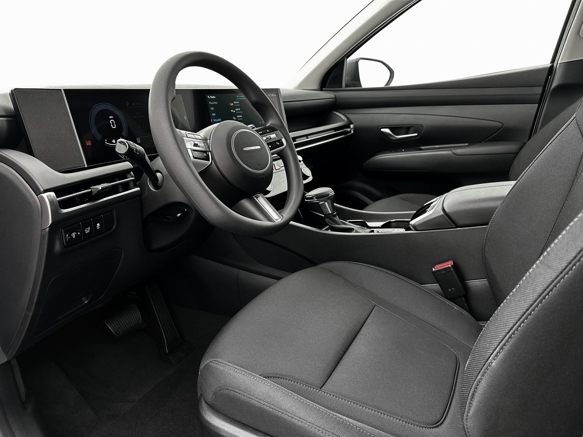 2025 Hyundai Tucson - $25,874