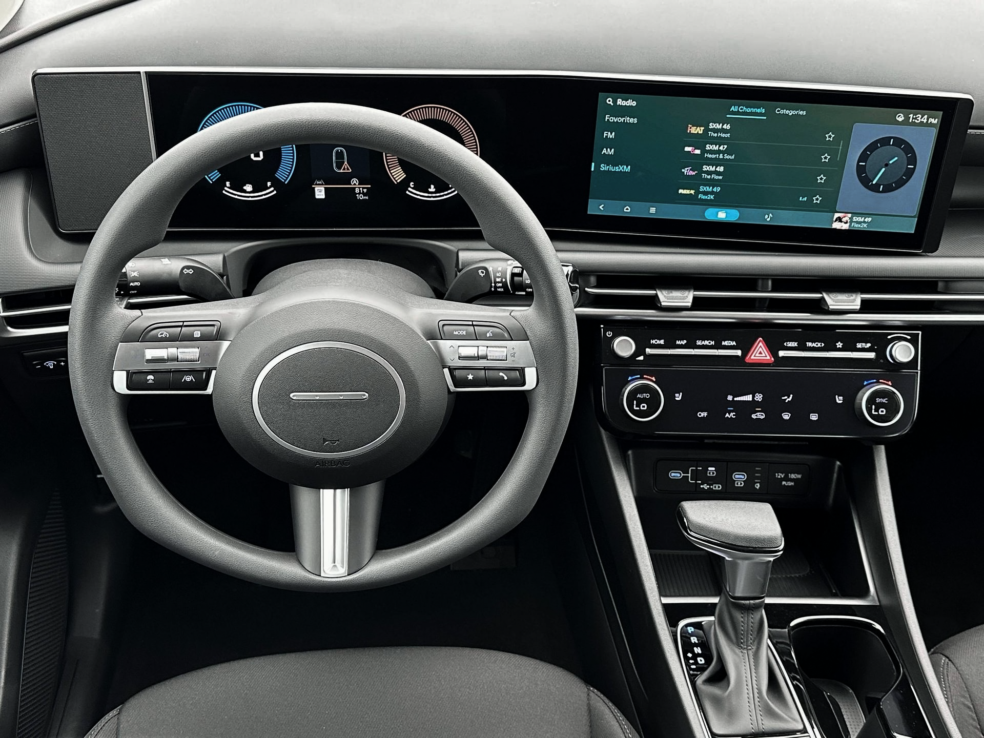 2025 Hyundai Tucson - $25,874