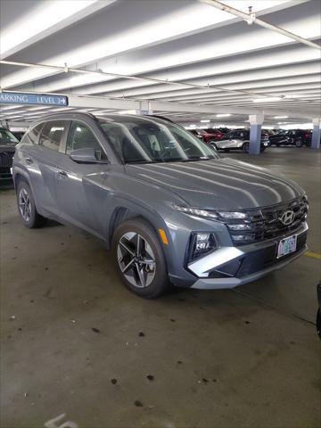 2025 Hyundai Tucson