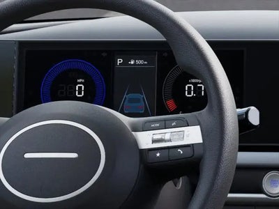 2025 Hyundai Tucson AWD SEL 4DR SUV