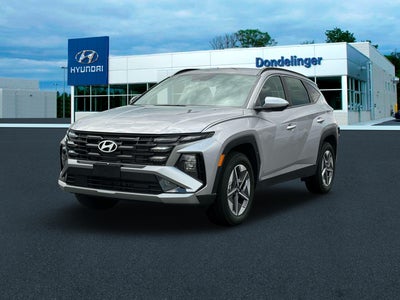 Photo of a 2025 Hyundai Tucson AWD SEL 4DR SUV for sale