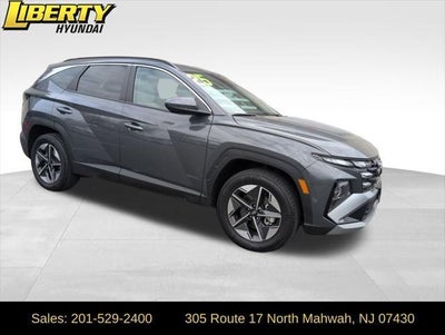 2025 Hyundai Tucson AWD SEL 4DR SUV