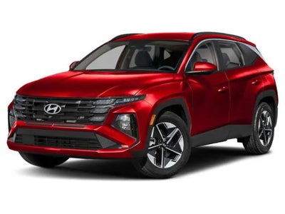 2025 Hyundai Tucson AWD SEL 4DR SUV
