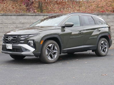 2025 Hyundai Tucson AWD SEL 4DR SUV